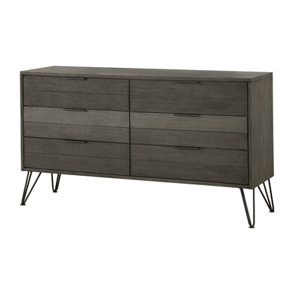 Urbanite - Dresser - Gray