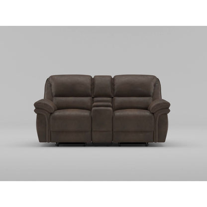Proctor - Double Reclining Loveseat With Center Console
