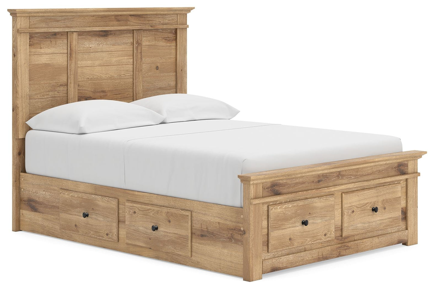 Fenderport - Panel Bed
