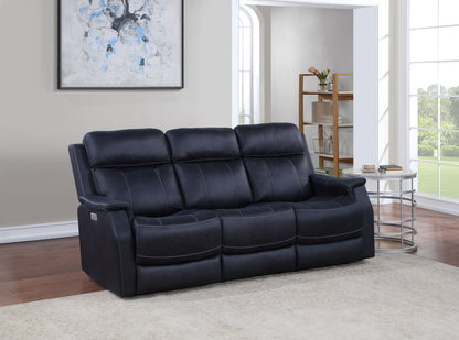 Valencia - Power Reclining Console Loveseat