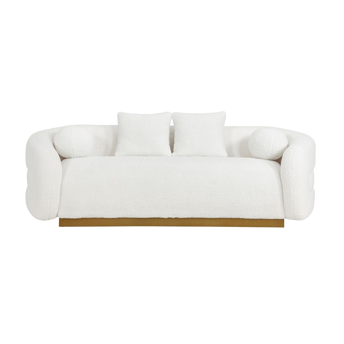 Novella - Sofa - White