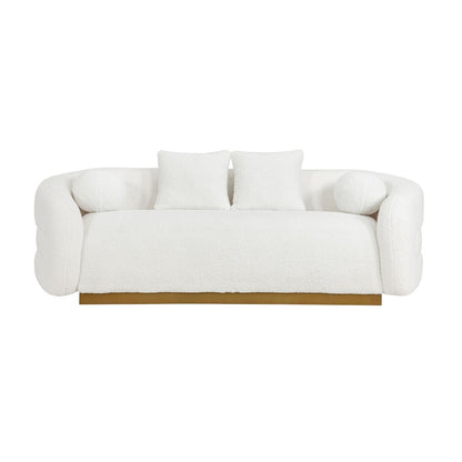 Novella - Sofa - White