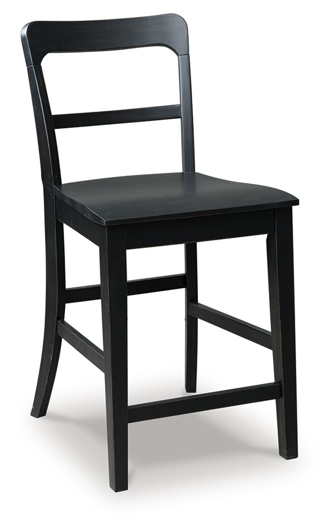 Chadworth - Barstool (Set of 2)