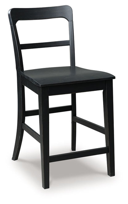 Chadworth - Barstool (Set of 2)