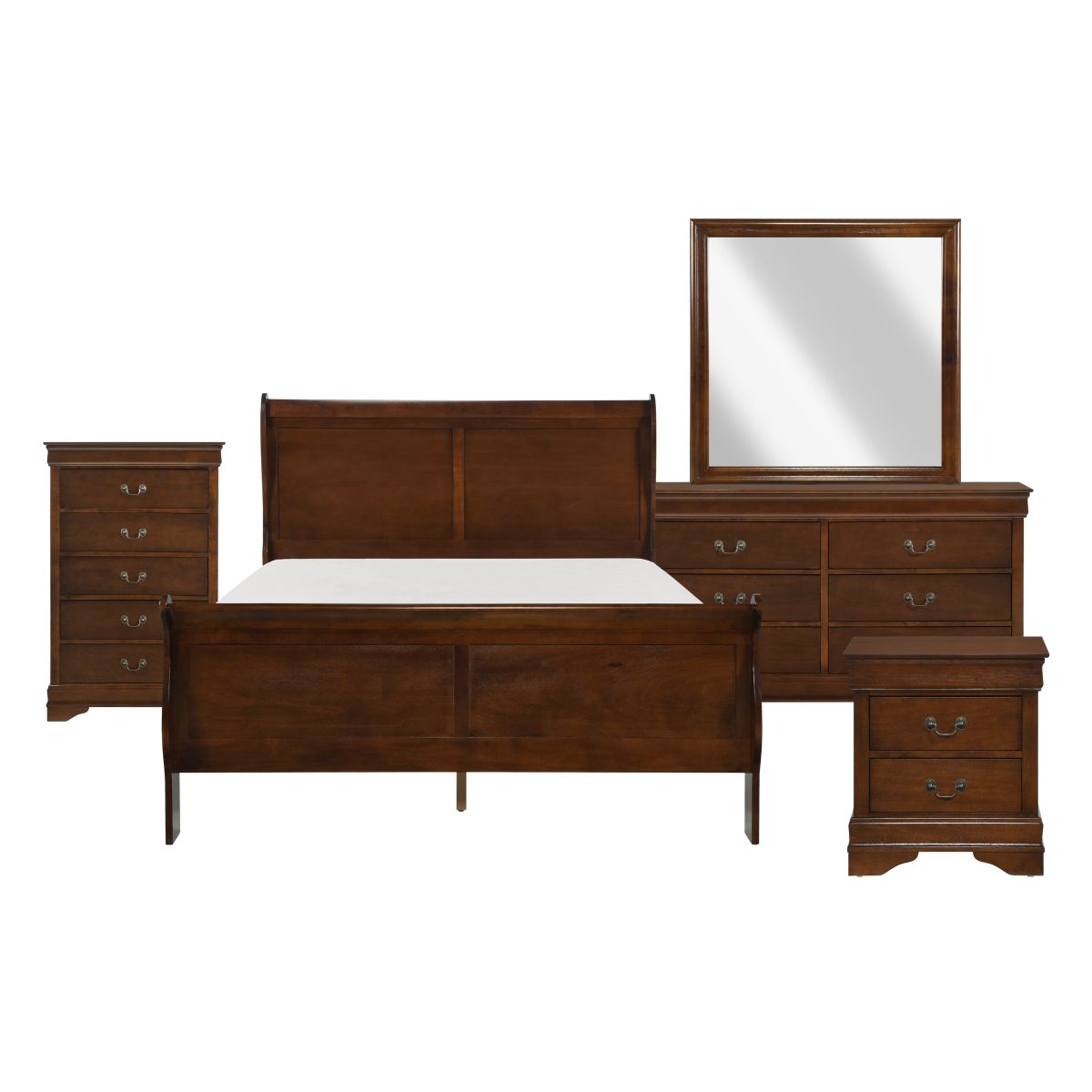 Mayville - Bedroom Set