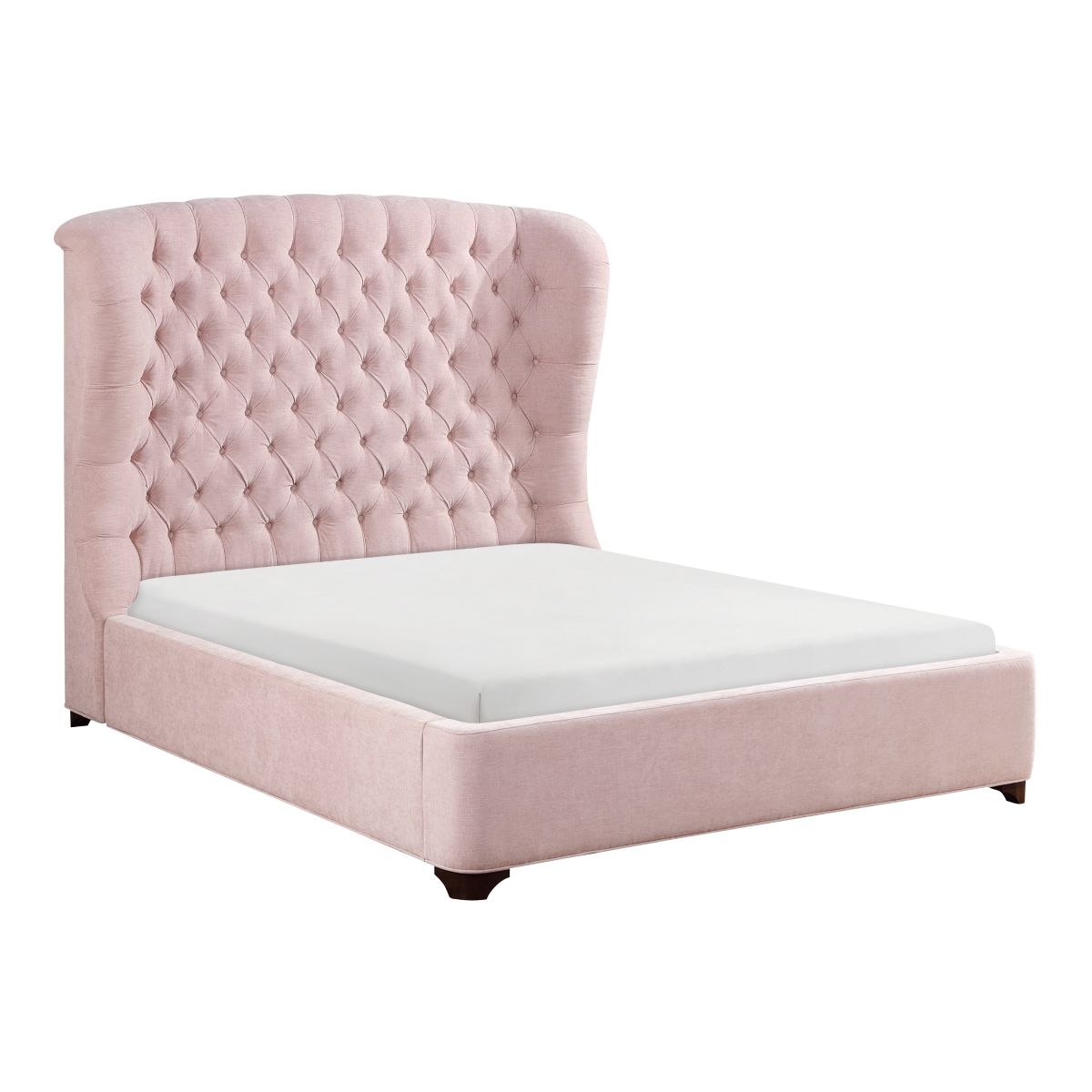 Cameo - Fabric Upholstered Bed