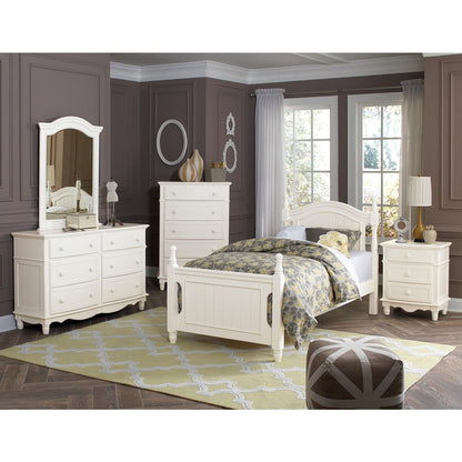 Clementine - Platform Bed