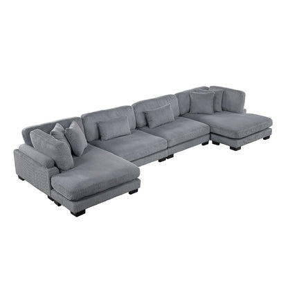 Traverse - Sectional