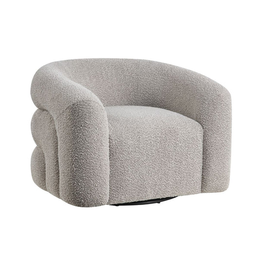 Caldera - Swivel Chair - Gray