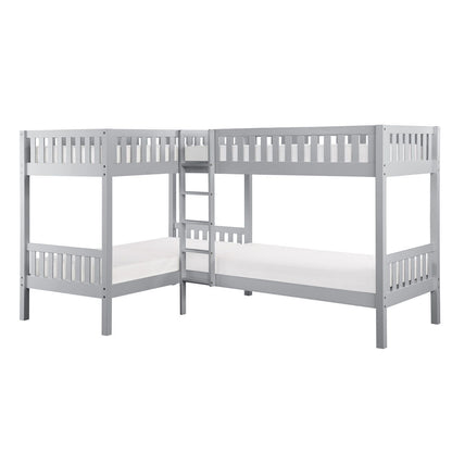 Orion - Corner Bunk Bed