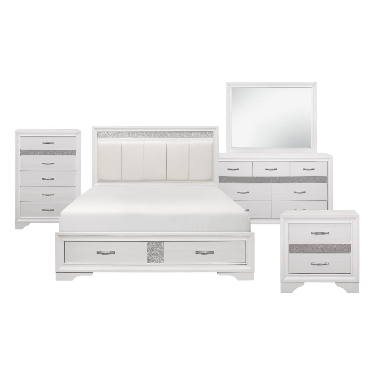 Luster - Bedroom Set