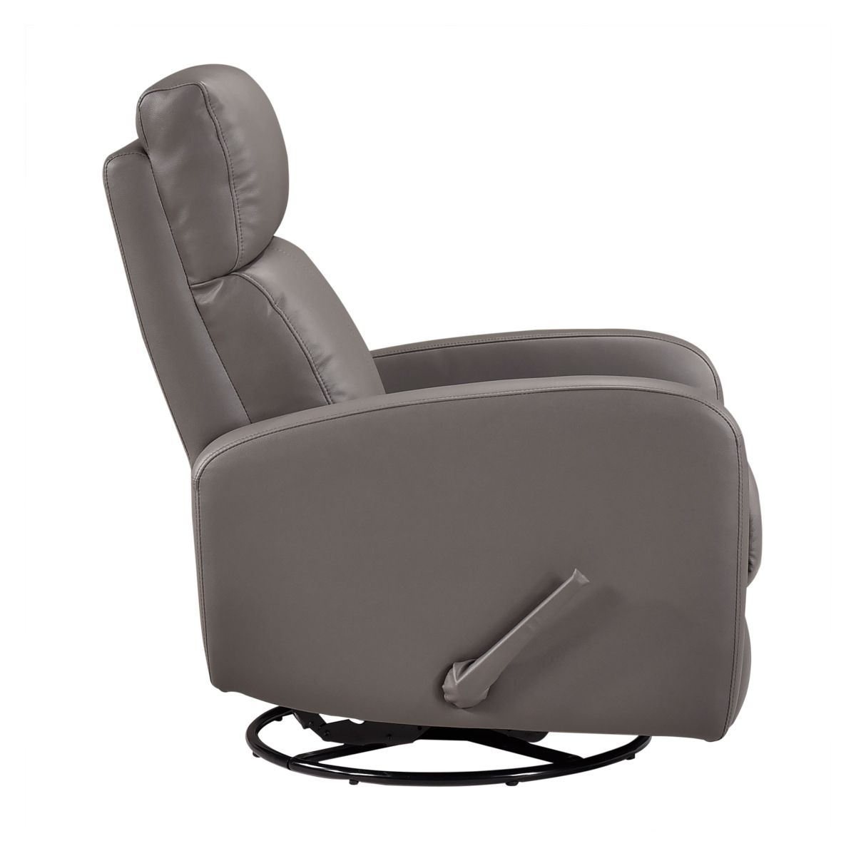 Sorrento - Swivel Glider Reclining Chair - Beige