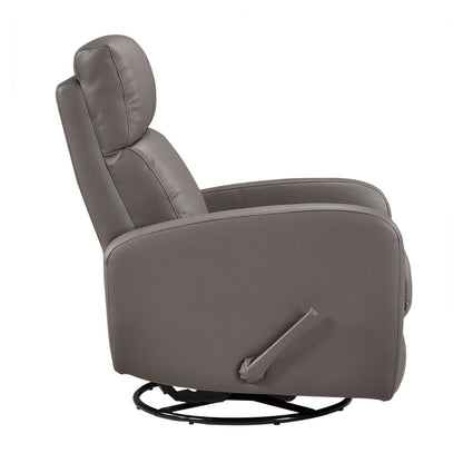 Sorrento - Swivel Glider Reclining Chair - Beige