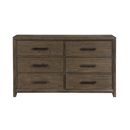 Cambridge - Dresser - Walnut