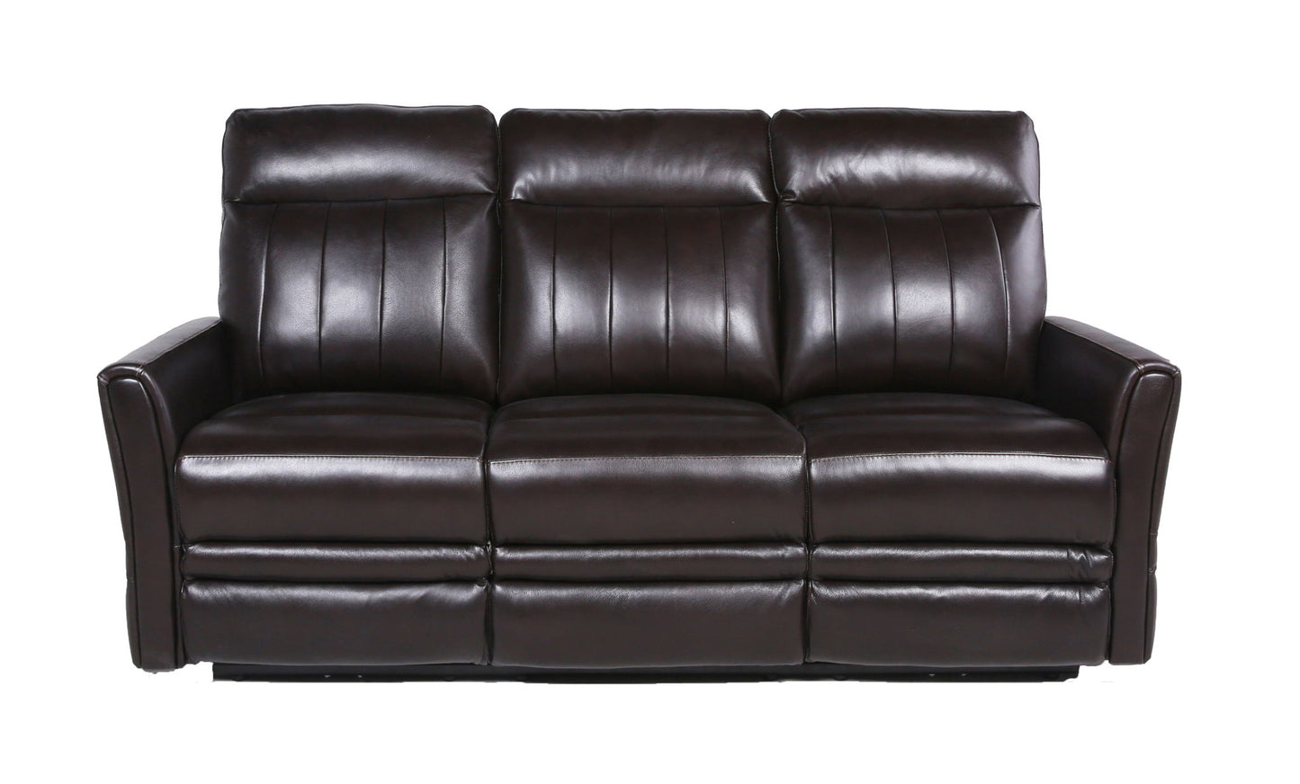 Coachella - Recliner Sofa - Brown