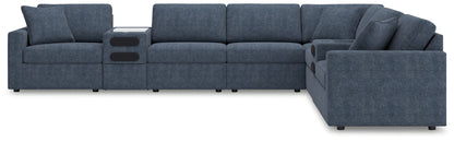Modmax - Sectional - Ink