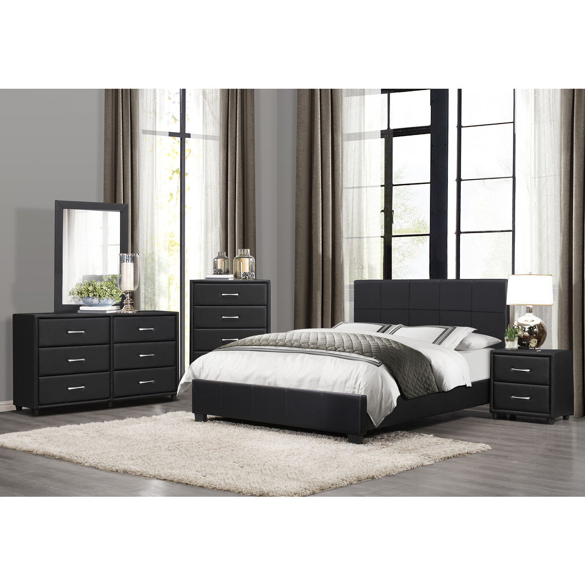 Lorenzi - Nightstand