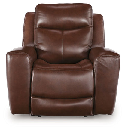 Momentum Moves - Power Recliner / Adjustable Headrest