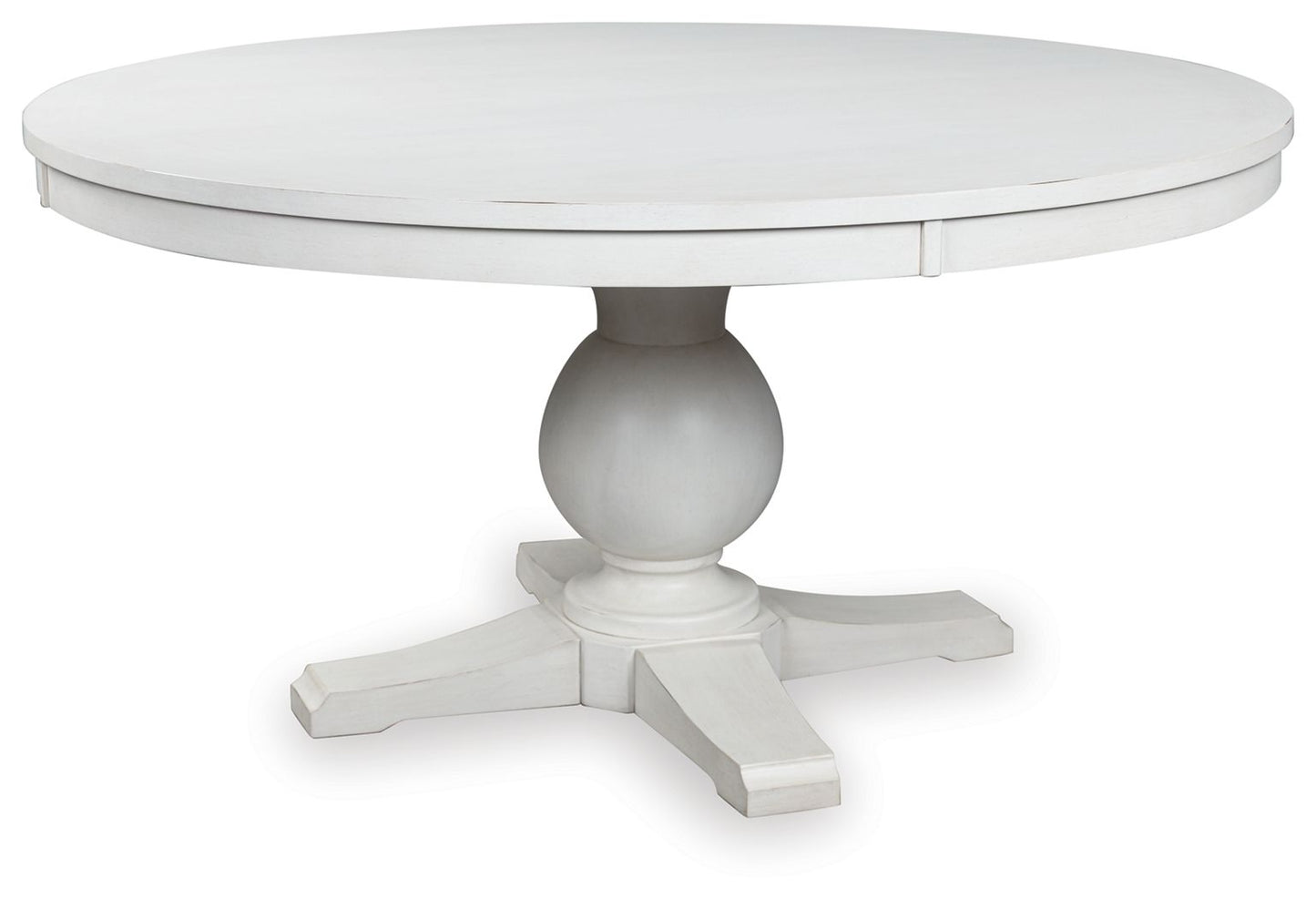 Chadworth - Dining Table - White
