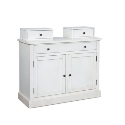 Chadworth - Bakers Rack Base - White