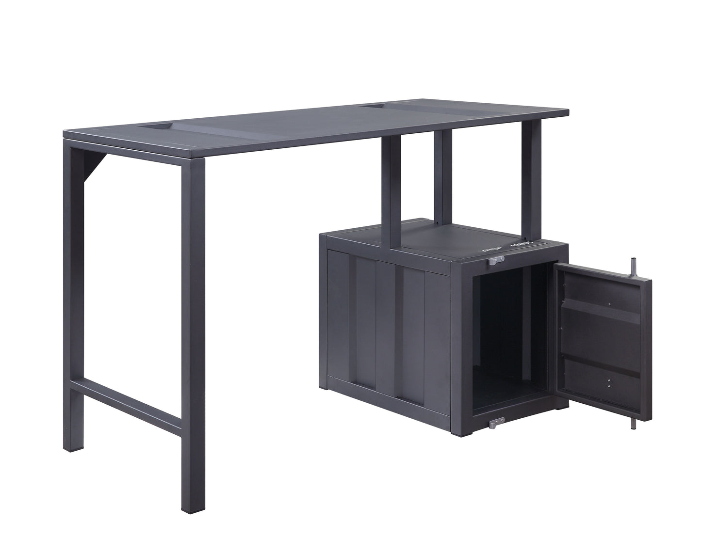 Cargo - Writing Desk - Gunmetal