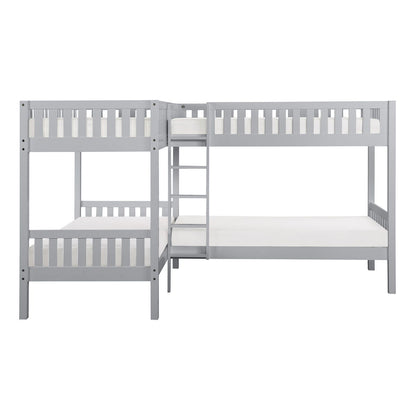 Orion - Corner Bunk Bed