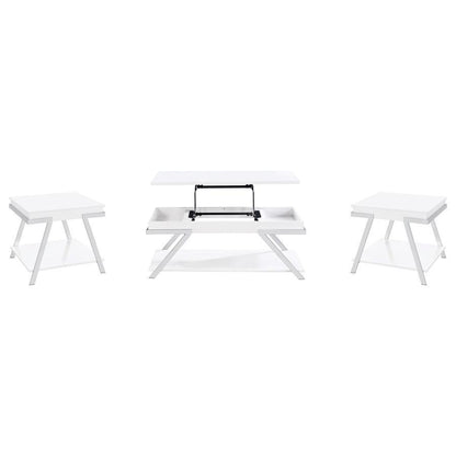 Marcia - Coffee And End Table Set