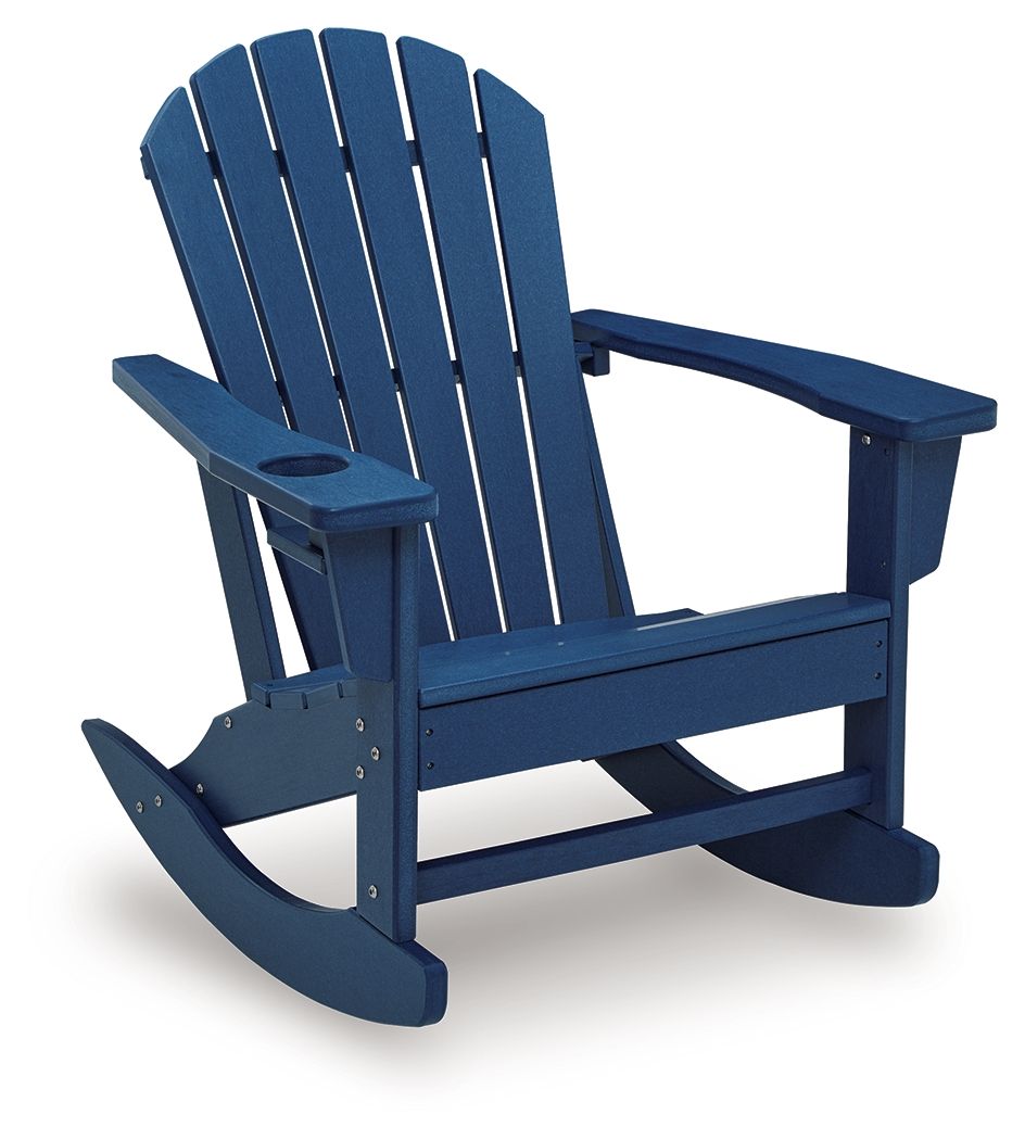 Sundown Treasure - Rocking Chair