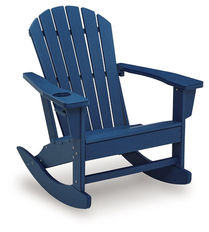 Sundown Treasure - Rocking Chair