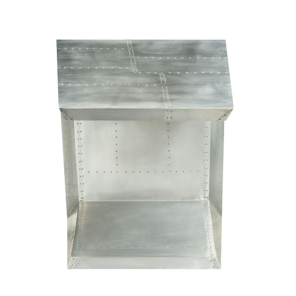 Brancaster - Desk - Aluminum