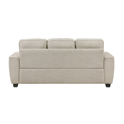 Zander - Sofa - Taupe