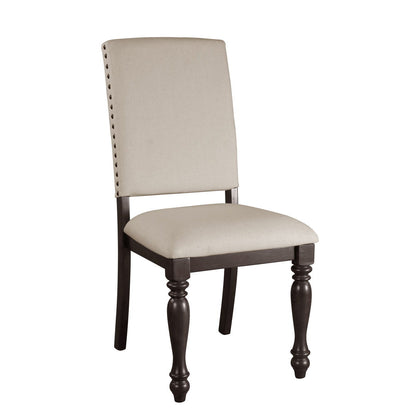 Begonia - Side Chair (Set of 2) - Beige