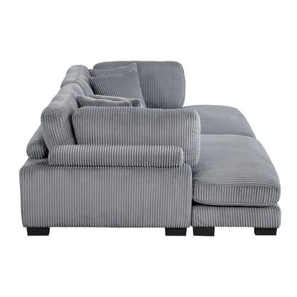 Traverse - 2 Piece Chaise Lounge