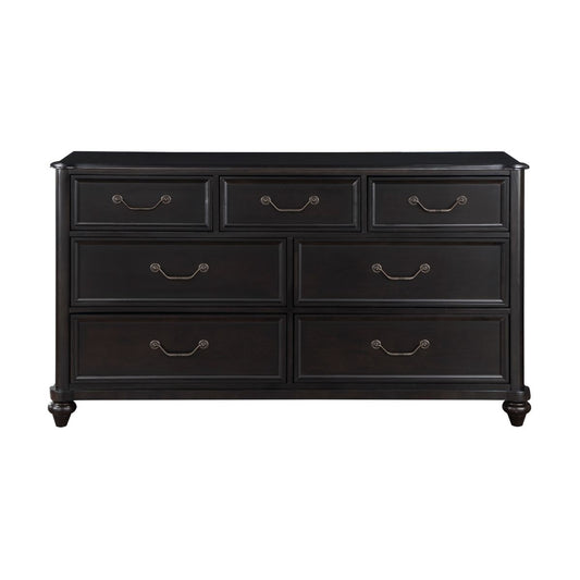 Herman - Dresser - Brown