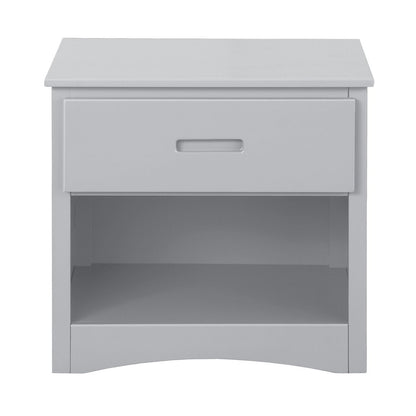Orion - Nightstand - Gray