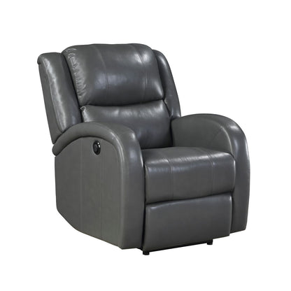 Foxcroft - Power Reclining Chair