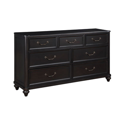 Herman - Dresser - Brown