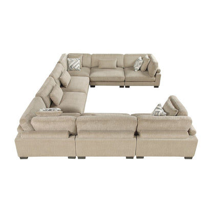 Tinley - Modular Sectional With Chaise