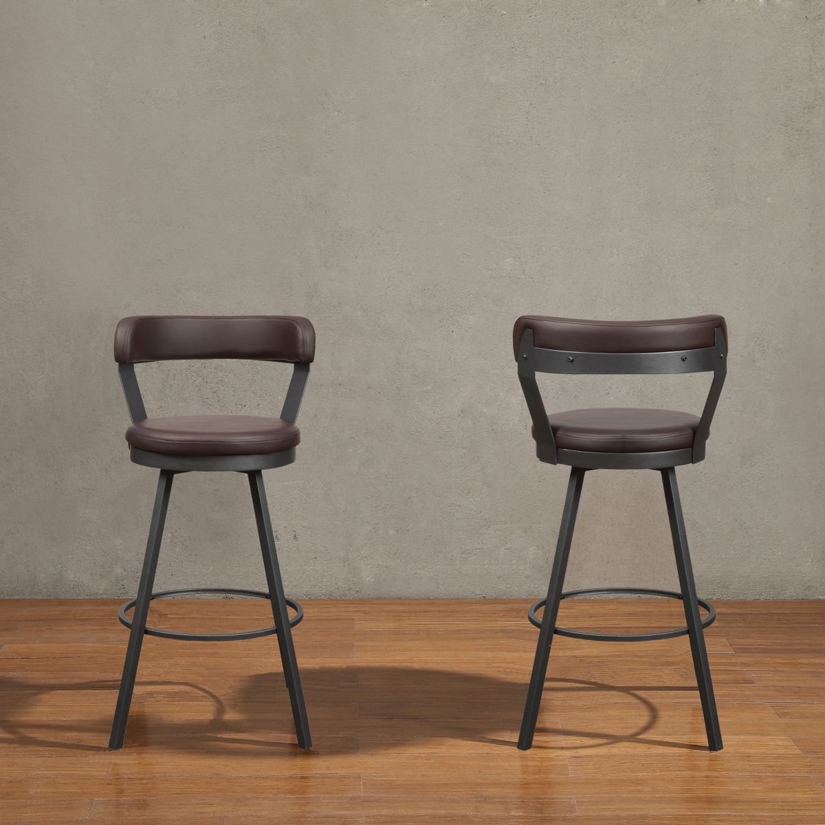 Appert - Swivel Chair (Set of 2)