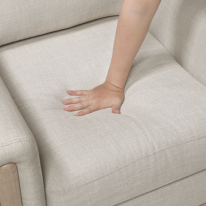 Echo - Loveseat - Beige