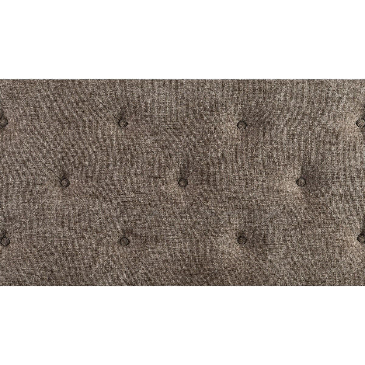 Bolingbrook - Platform Bed With Storage Footboard