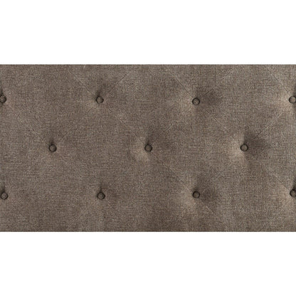 Bolingbrook - Platform Bed With Storage Footboard