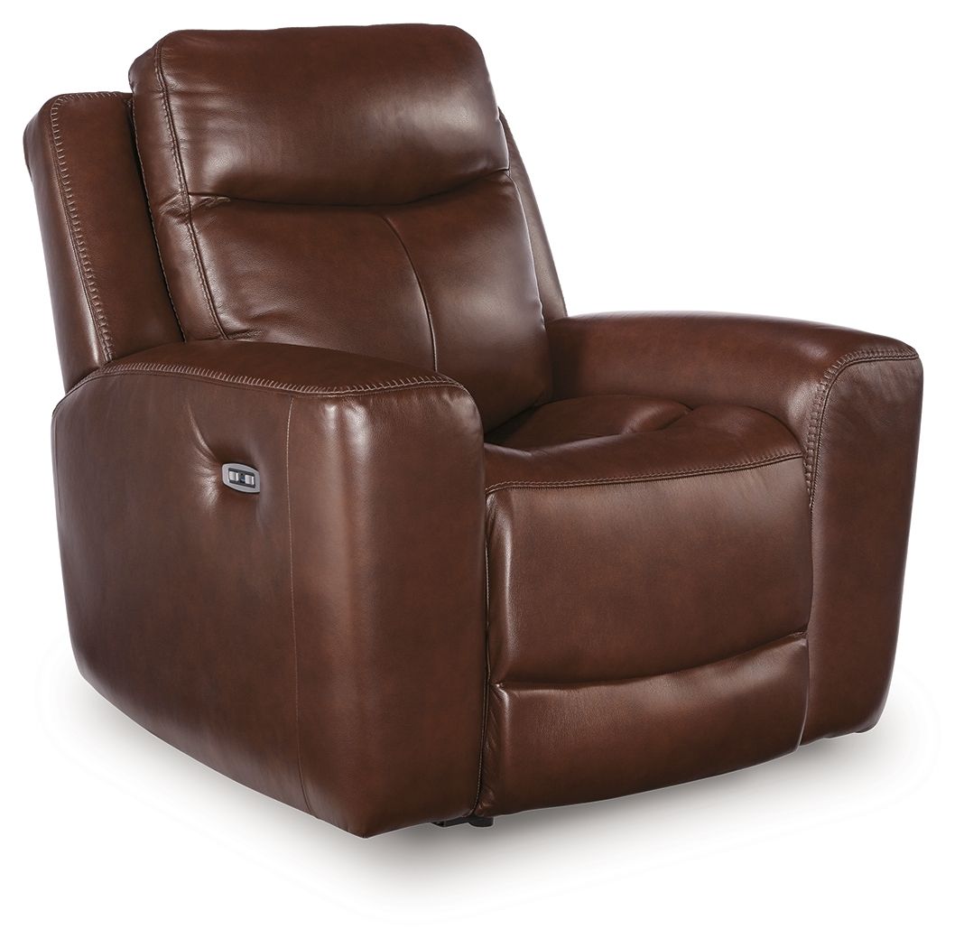 Momentum Moves - Power Recliner / Adjustable Headrest