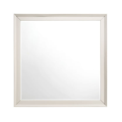 Donahue - Mirror - White
