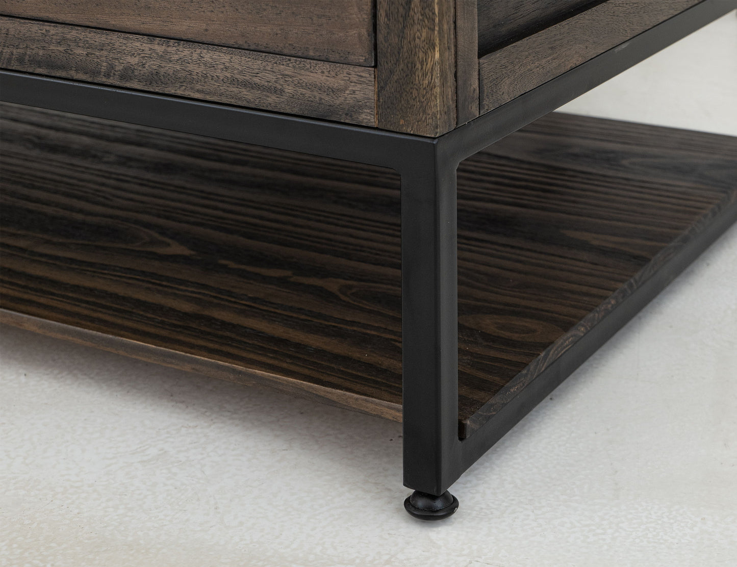 Mita - Cocktail Table - Cedar Brown