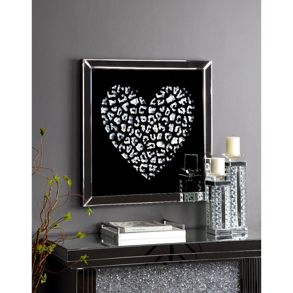 Talisha - Wall Art - Mirrored - 31"