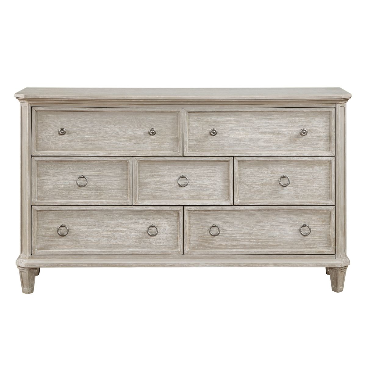 Leander - Dresser - Gray