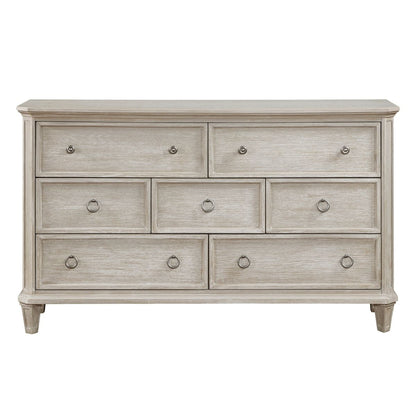 Leander - Dresser - Gray