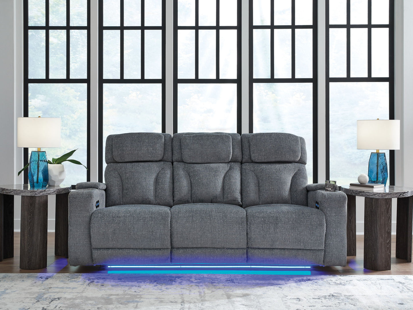 Forest Lake - Reclining Sofa Set