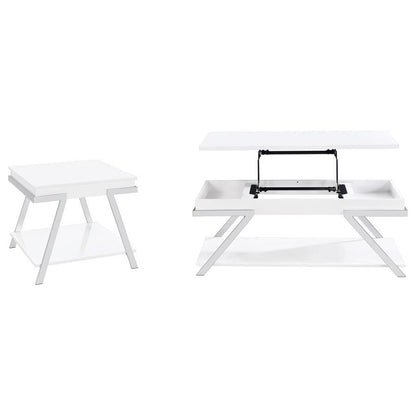 Marcia - Coffee And End Table Set